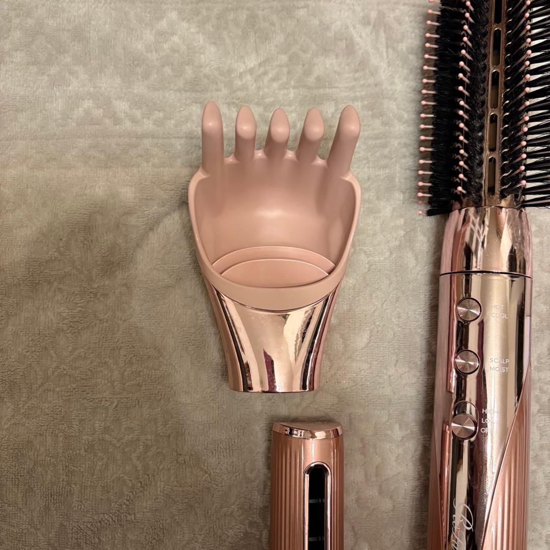 ReFa ビューテックリセッター 専用ホルダー ローズゴールド