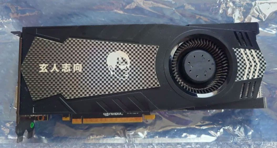 GeForce GTX 1070 グラフィックボード　玄人志向