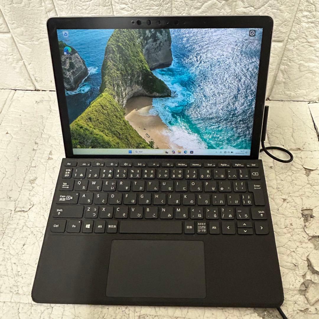 Androidタブレット本体 Surface GO2 1927 Core M3 8GB/128GB LTE