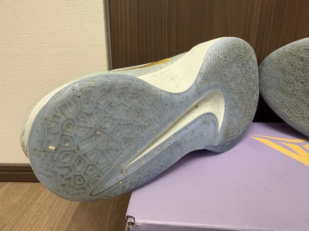 Nike Ja 2 \"Tree Top\" 27.5㎝