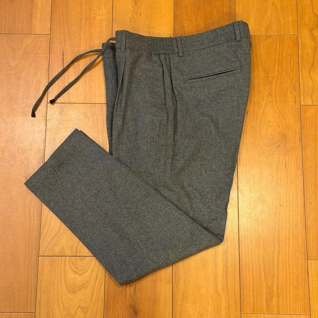 giabsarchivio グレー スラックス 48