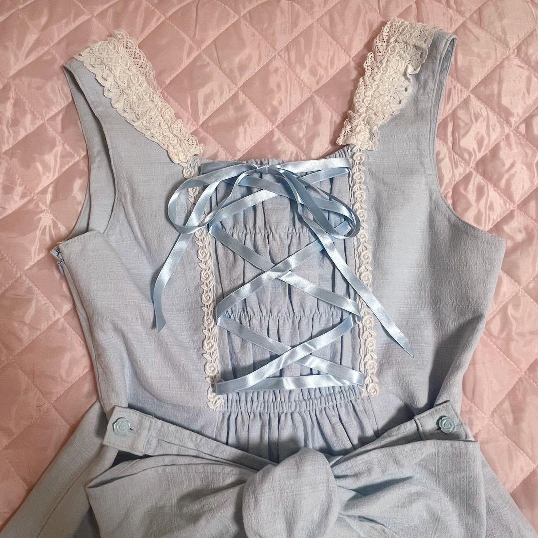 BABY, THE STARS SHINE BRIGHT ジャンパースカート