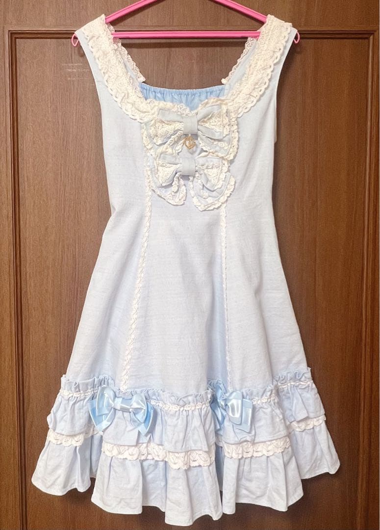 BABY, THE STARS SHINE BRIGHT ジャンパースカート