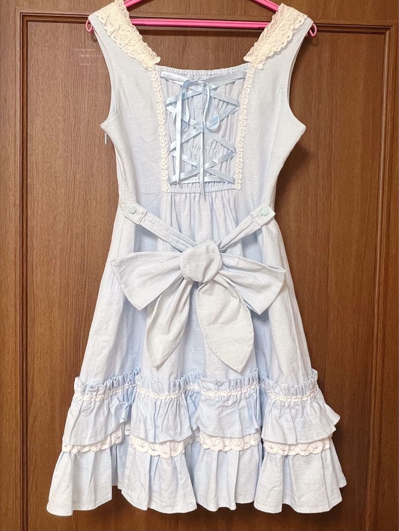 BABY, THE STARS SHINE BRIGHT ジャンパースカート