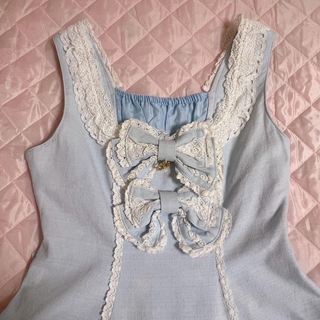 BABY, THE STARS SHINE BRIGHT ジャンパースカート