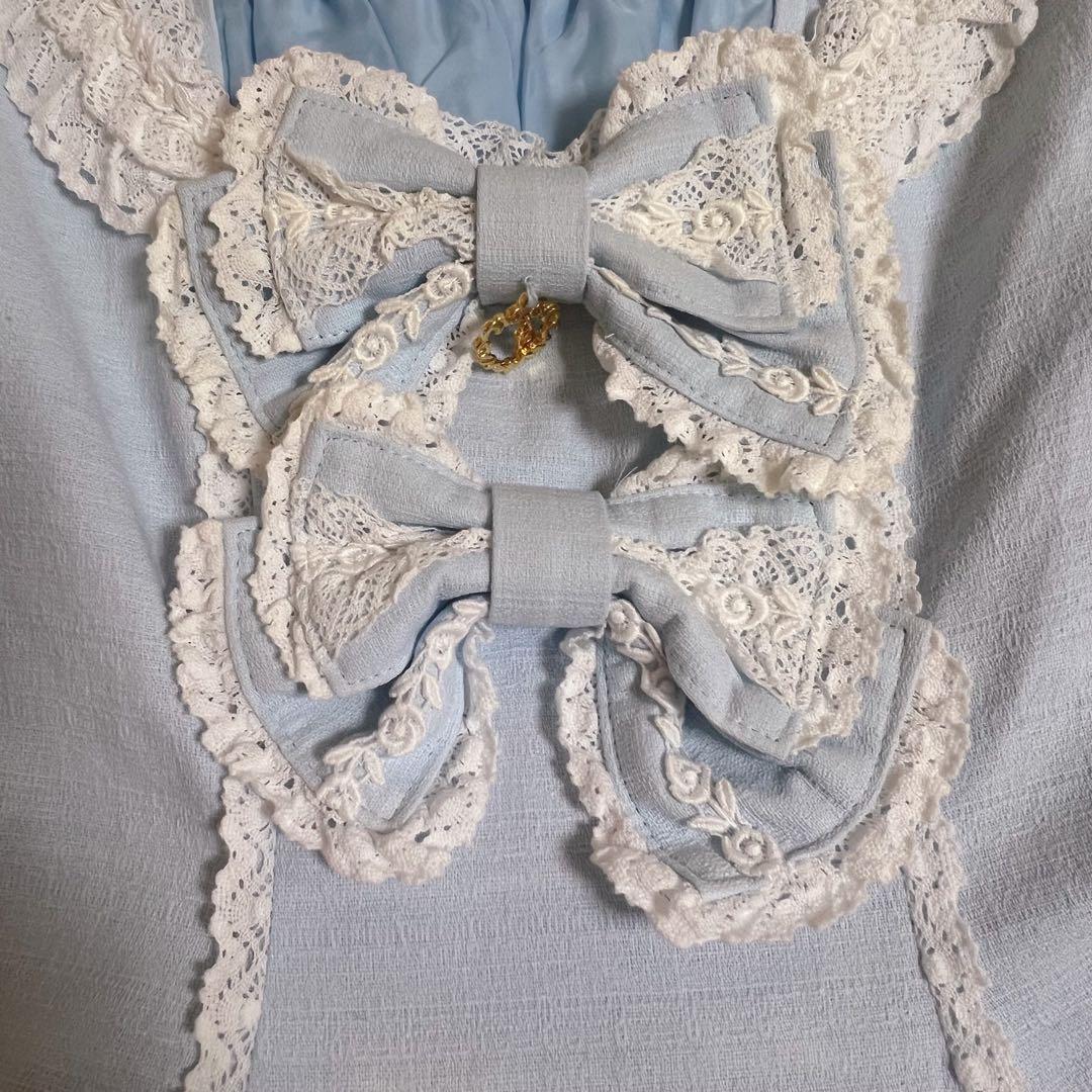 BABY, THE STARS SHINE BRIGHT ジャンパースカート