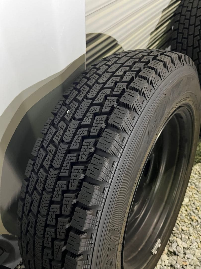 ハンコックDynapro i*cept RW08 175/80R16 セット