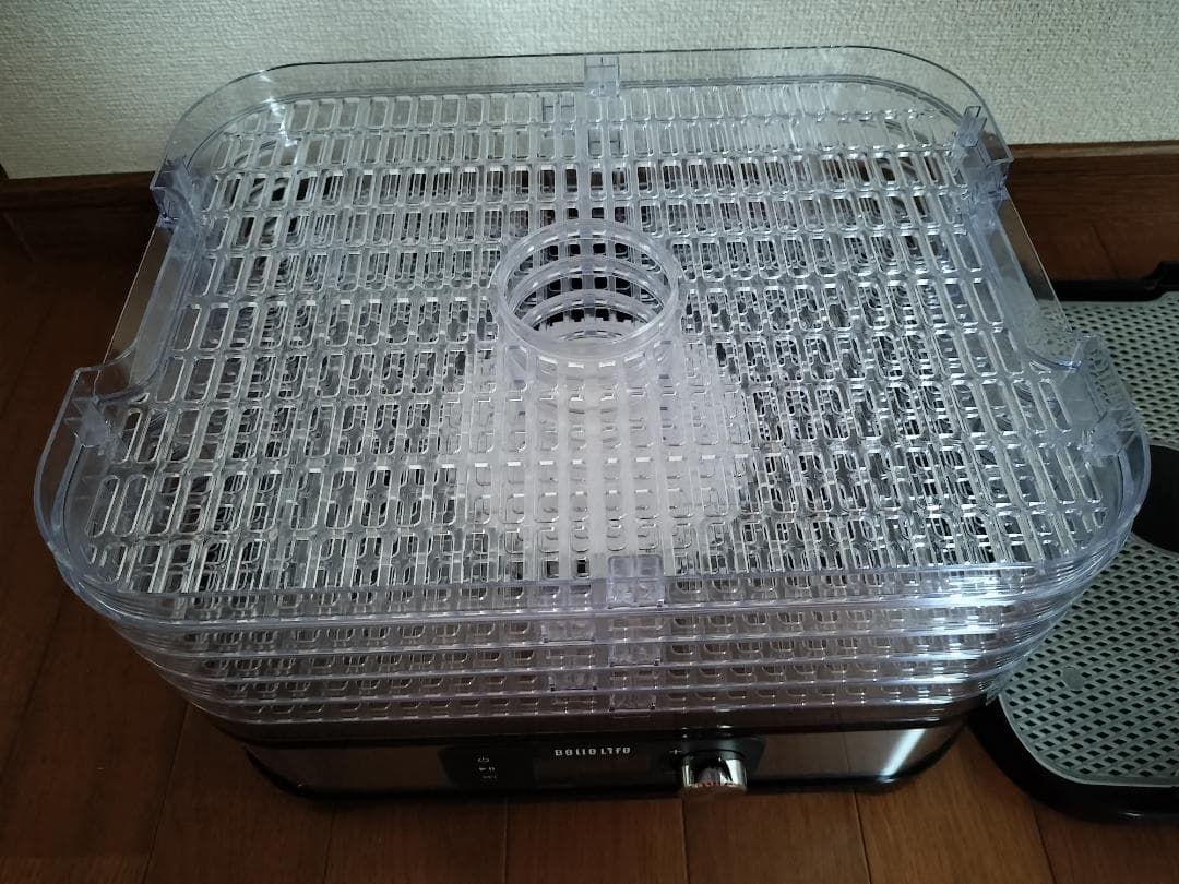 Belle Life BLF-400LCD フードドライヤー ベルライフ