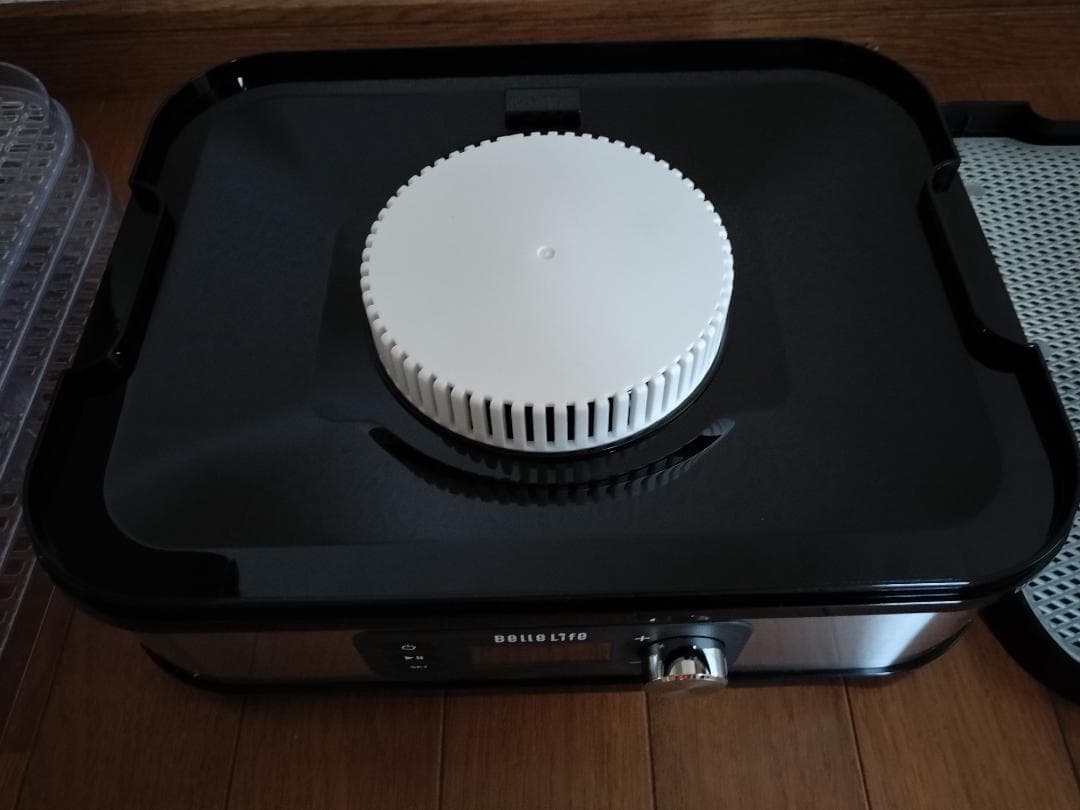 Belle Life BLF-400LCD フードドライヤー ベルライフ