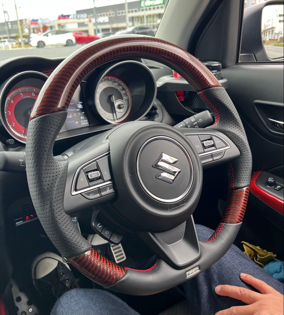 zc33s用　ハンドル