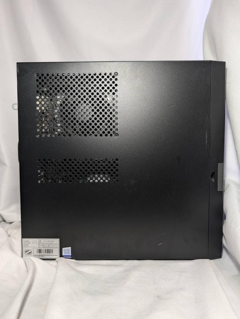 マウスコンピューター 第8世代 i5/SSD256GB/DVD/オフィス搭載