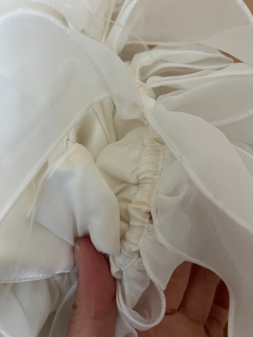 最終値下げ　gemerci シアリプタス　ウェディングドレス　マーメイド