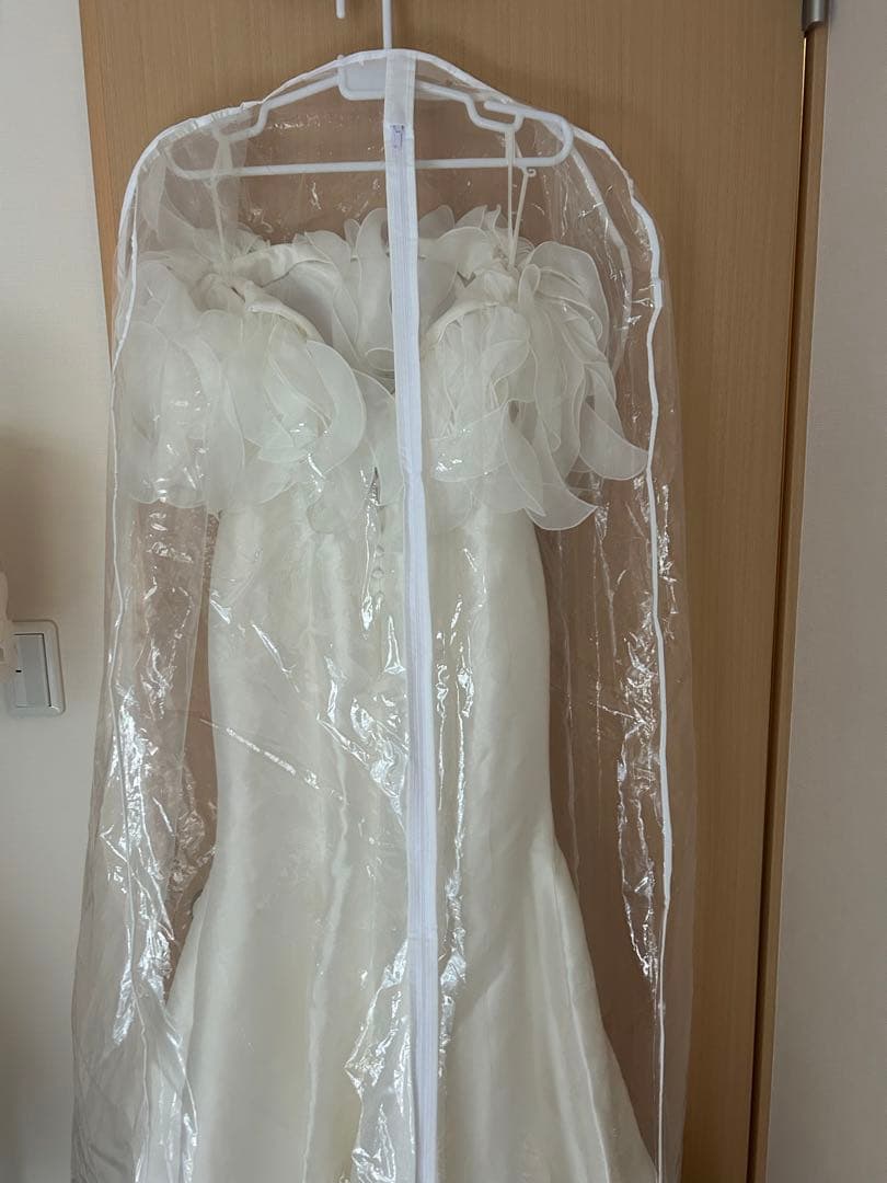 最終値下げ　gemerci シアリプタス　ウェディングドレス　マーメイド