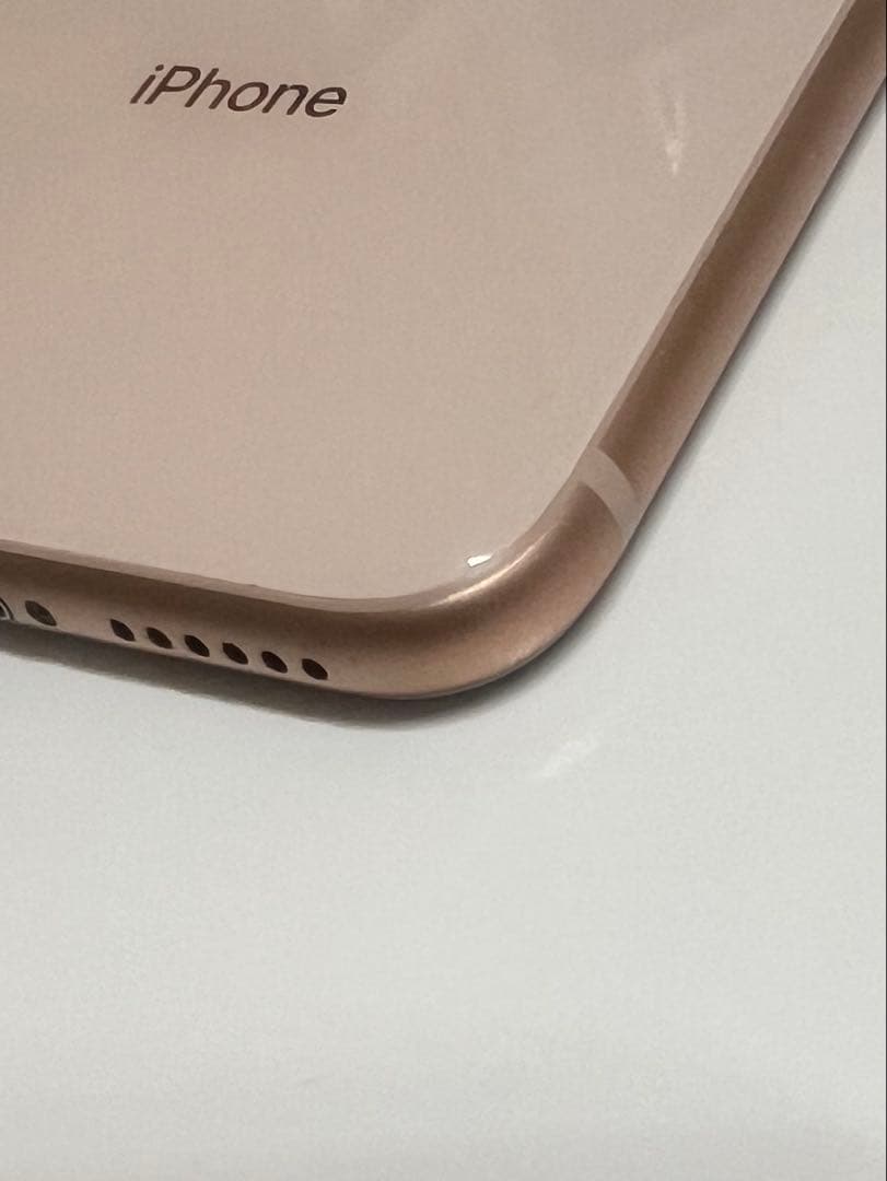 iPhone8 まとめ 4台