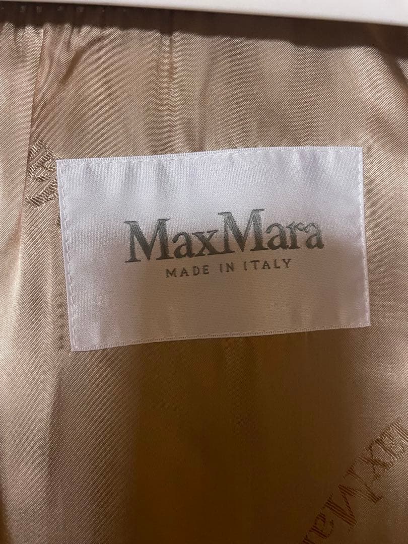 Maxmara RIALTO マックスマーラ　リアルト 38 GB8 IJ40