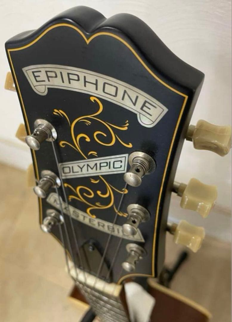 エピフォン　マスタービルド　センチュリーオリンピック