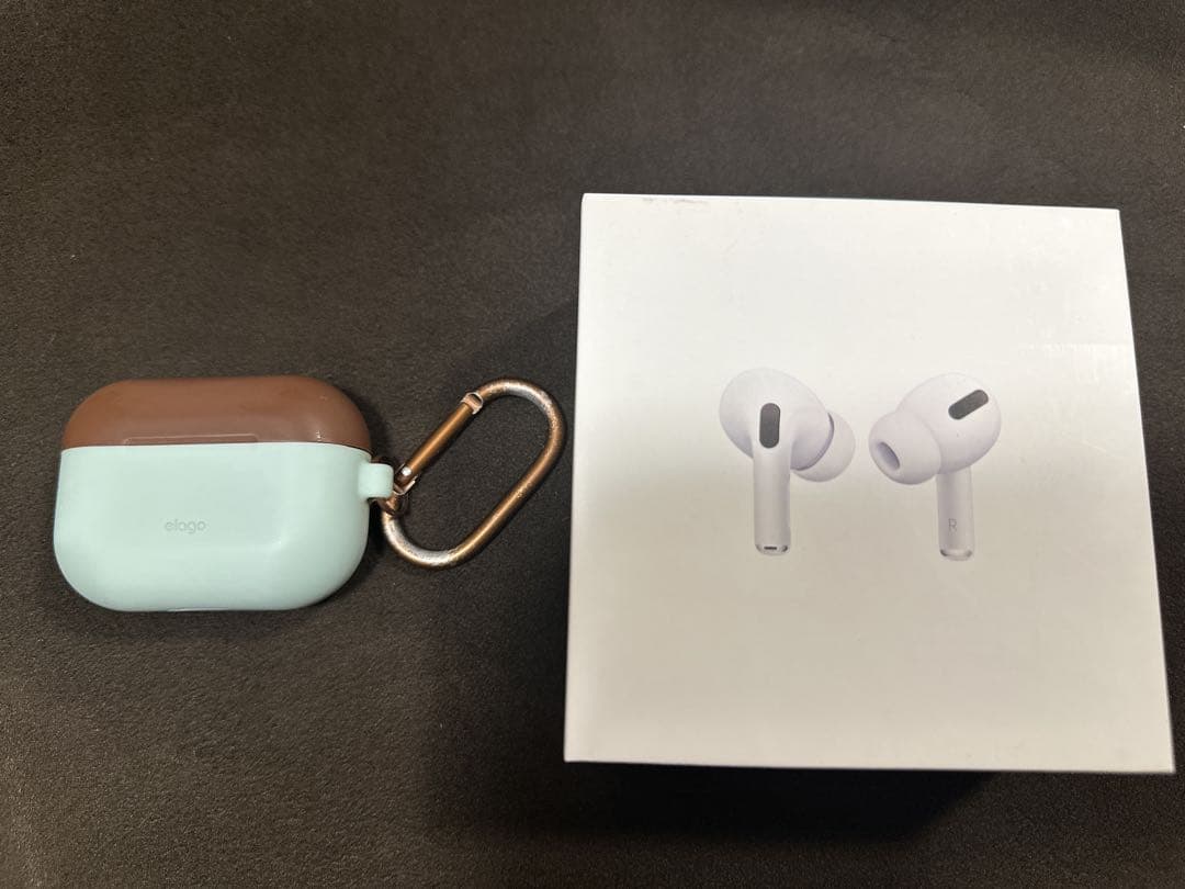 AirPodsPro 第1世代 ワイヤレスイヤフォン