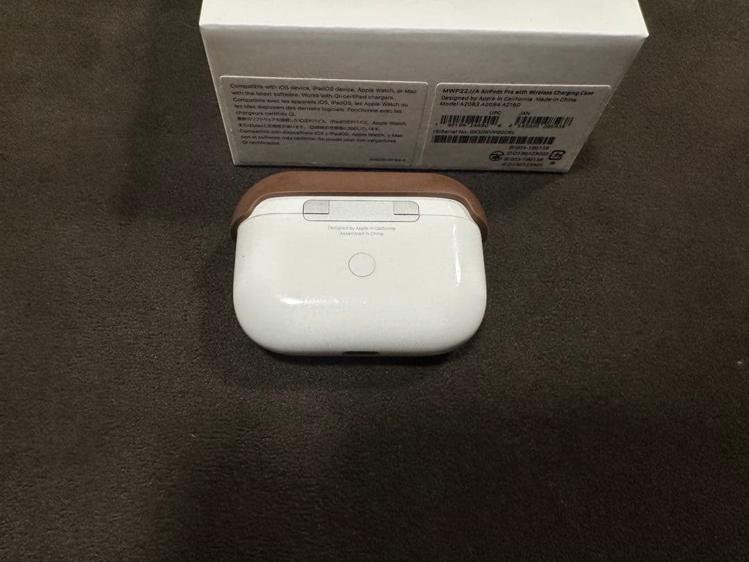 AirPodsPro 第1世代 ワイヤレスイヤフォン