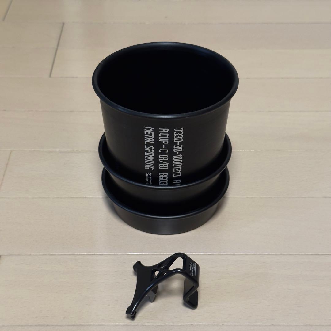週末値下げ【レア】Xross grip / a_cup セット