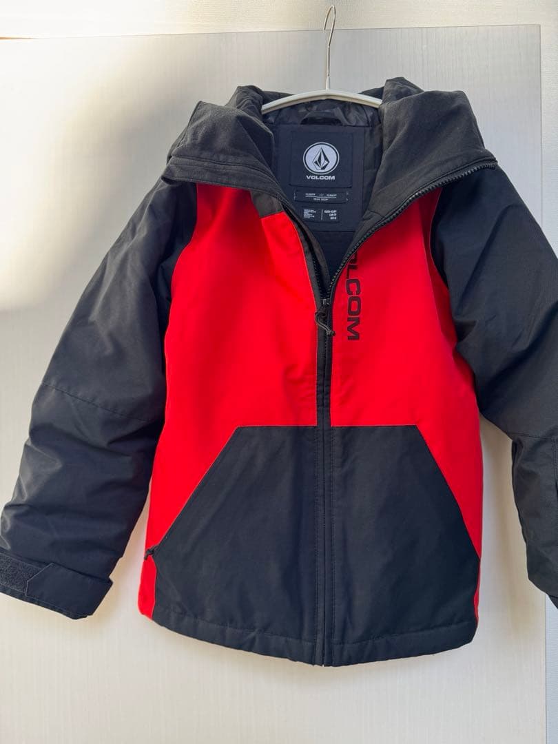 volcom スノーボードウェア 上下セット