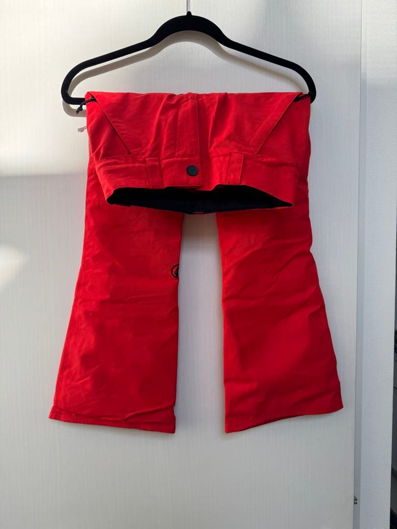 volcom スノーボードウェア 上下セット