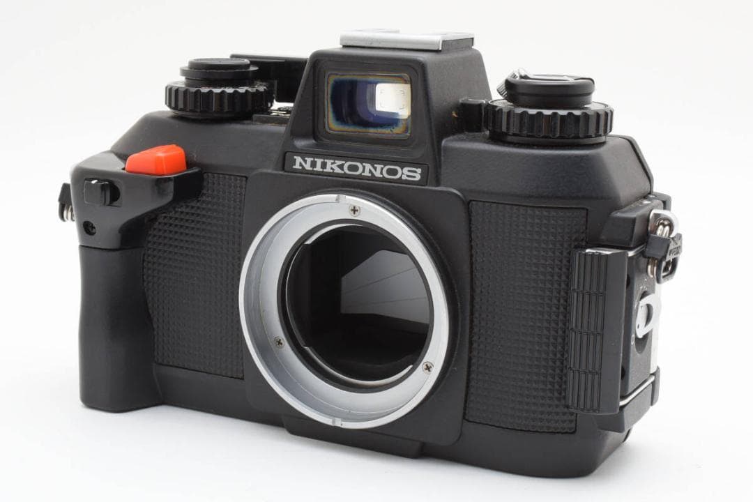 ★美品★ Nikon ニコン NIKONOS IV-A ボディ #1139