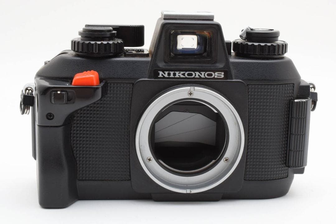 ★美品★ Nikon ニコン NIKONOS IV-A ボディ #1139