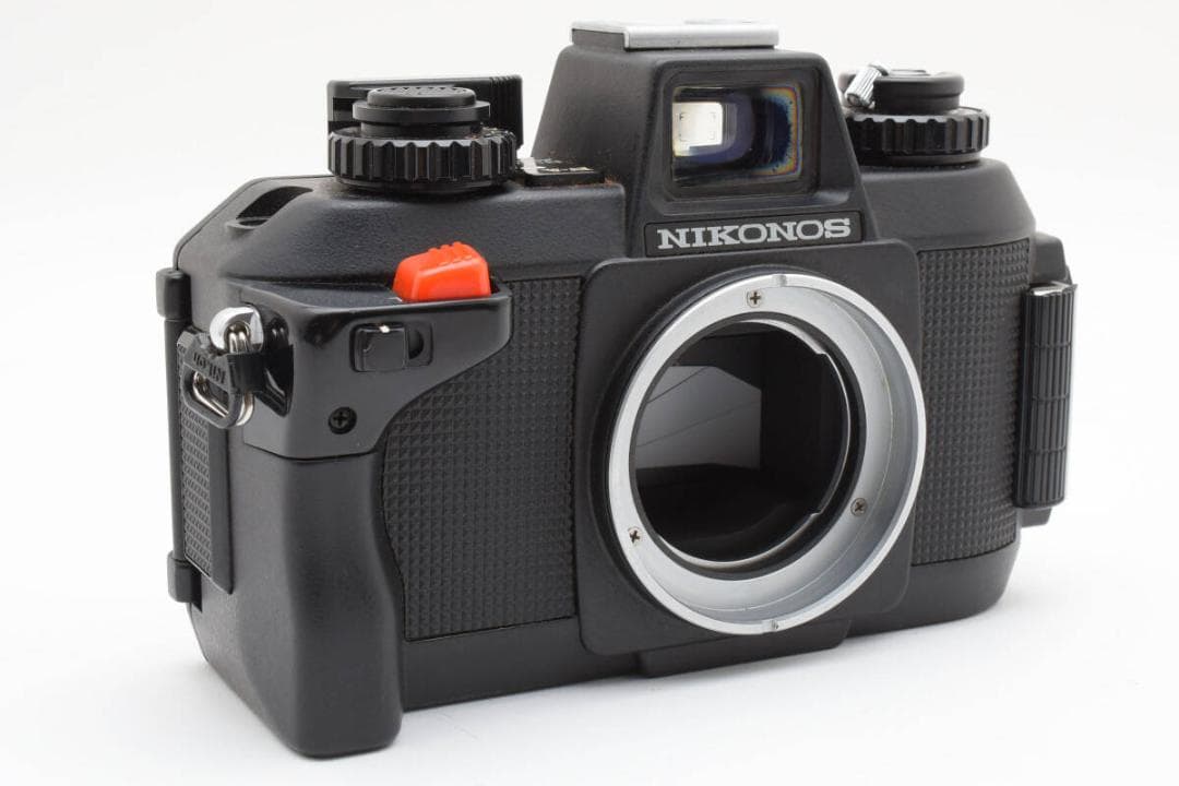 ★美品★ Nikon ニコン NIKONOS IV-A ボディ #1139