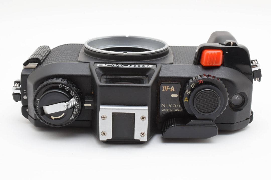 ★美品★ Nikon ニコン NIKONOS IV-A ボディ #1139