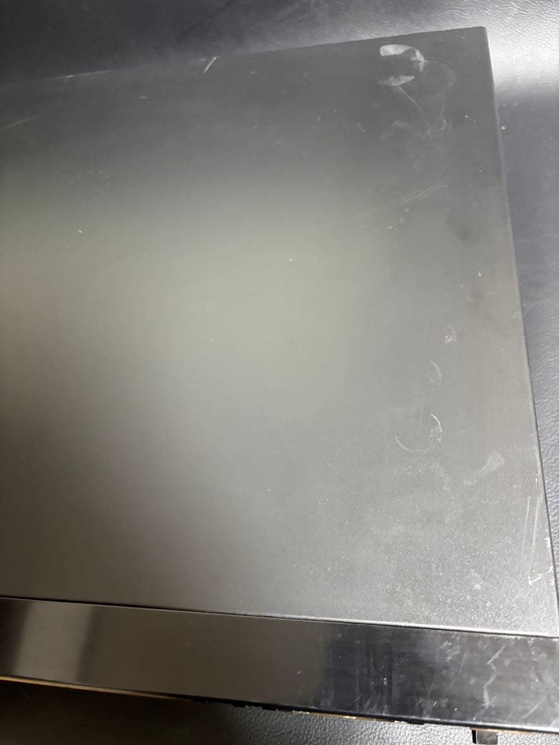 【通電確認済み】SONY CDP-C445 回転式5連装CDプレーヤー