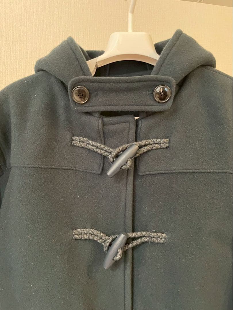 HEAD PORTER PLUS ヘッドポータープラス　ダッフルコート