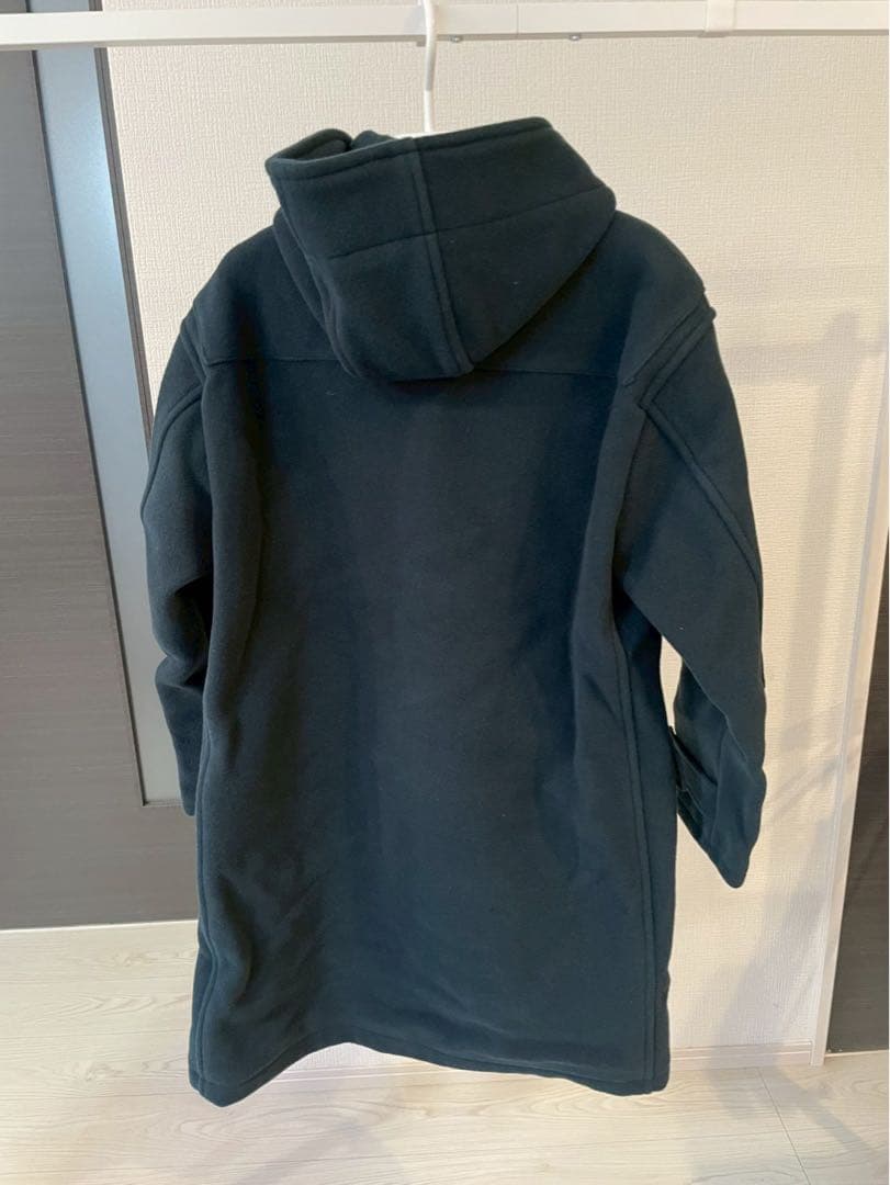 HEAD PORTER PLUS ヘッドポータープラス　ダッフルコート