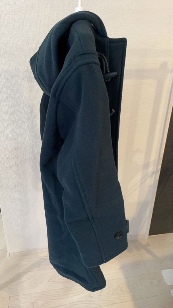 HEAD PORTER PLUS ヘッドポータープラス　ダッフルコート