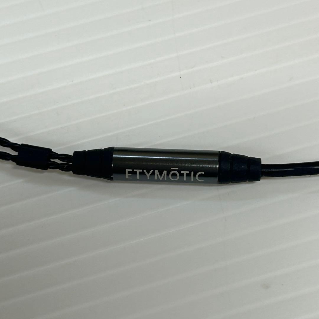 Etymotic ER4SR 有線イヤホン　　　　　　etc381