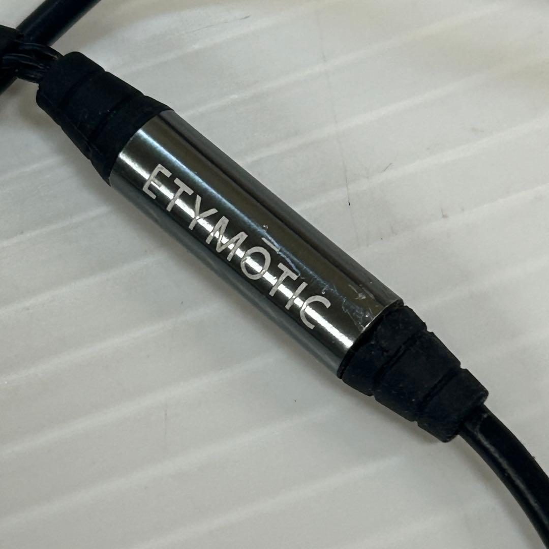 Etymotic ER4SR 有線イヤホン　　　　　　etc381