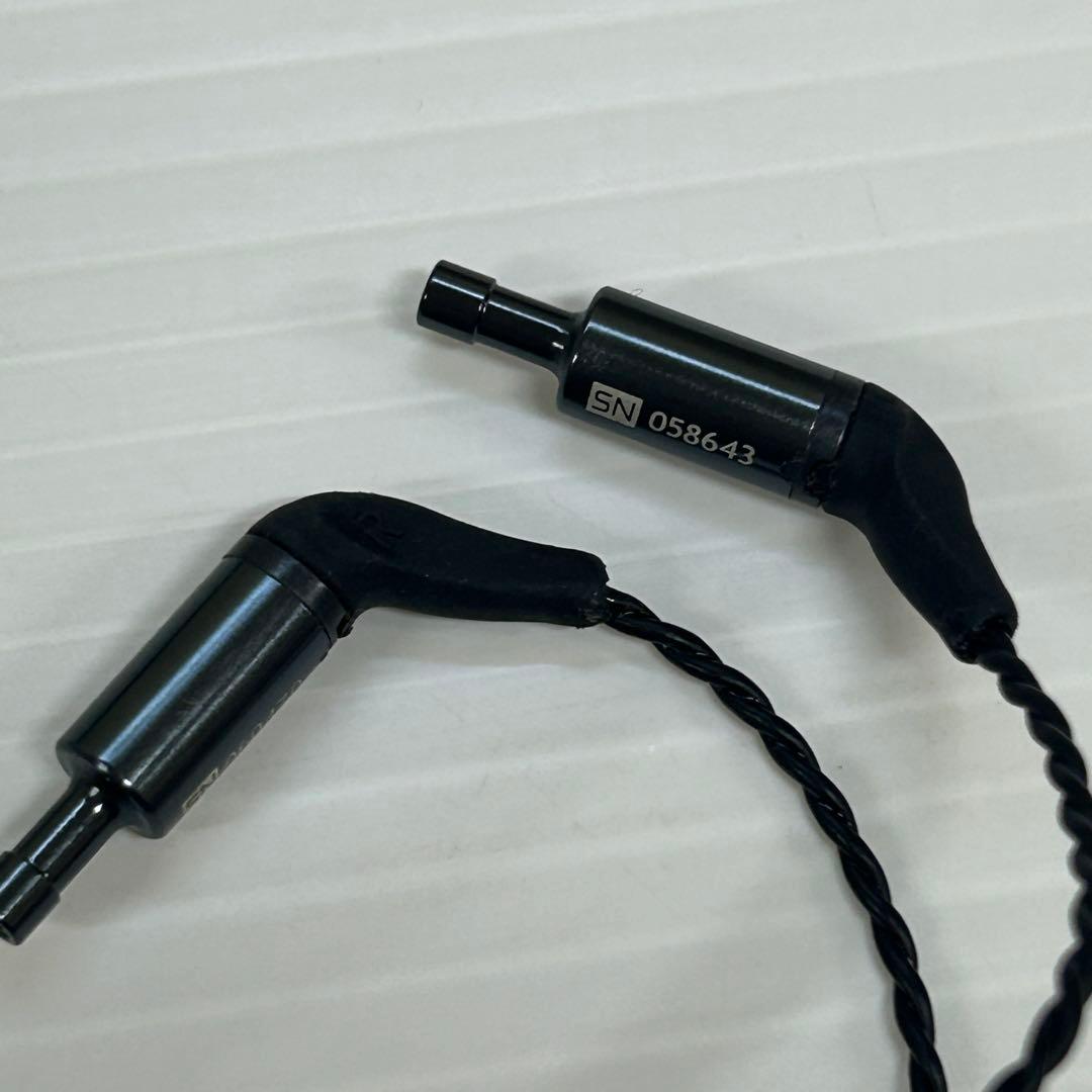 Etymotic ER4SR 有線イヤホン　　　　　　etc381