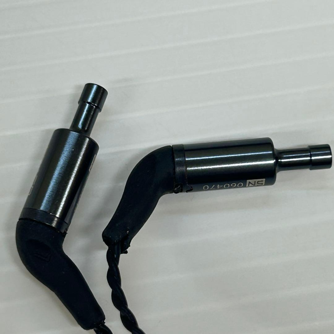 Etymotic ER4SR 有線イヤホン　　　　　　etc381