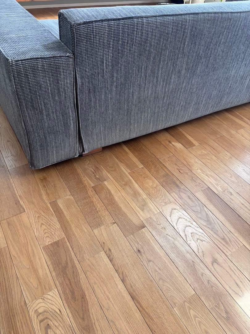 ACTUS ファブリックソファ