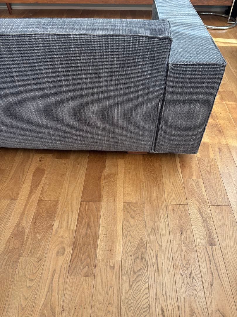 ACTUS ファブリックソファ