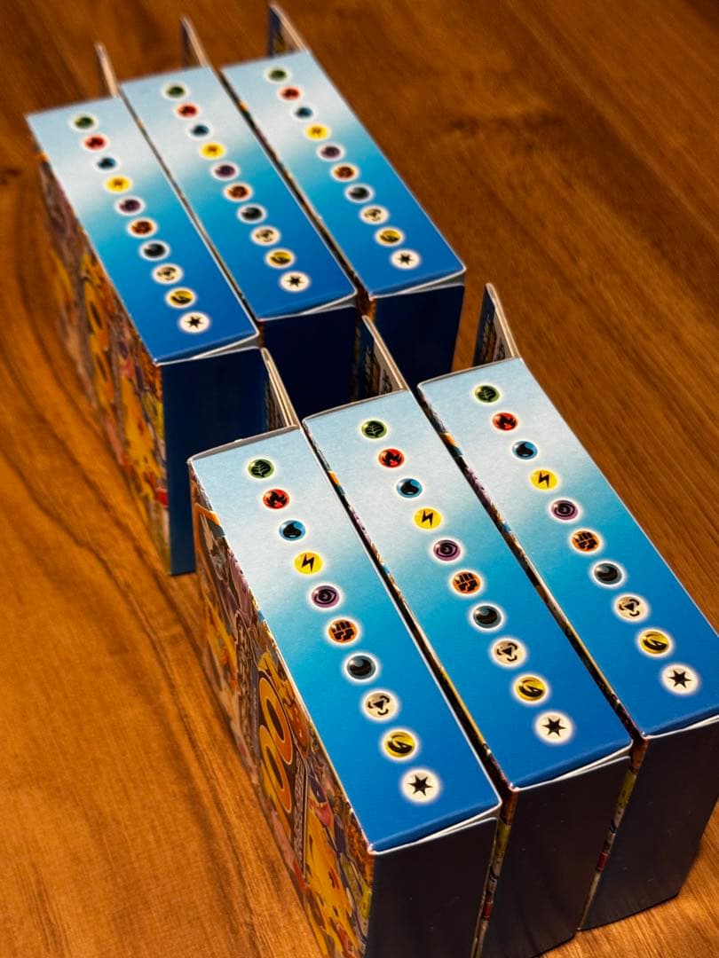 スタートデッキ100 6BOXセット 12/25 購入したばかり!!!