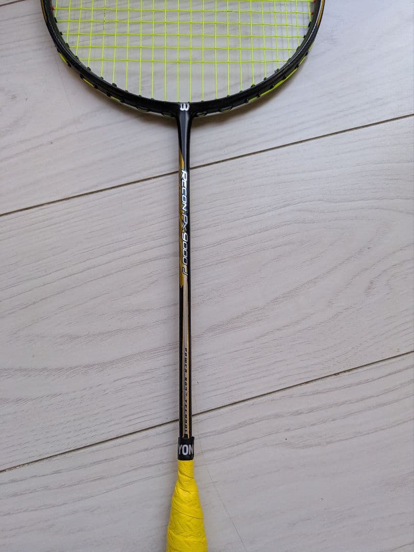 バドミントンラケット　ウィルソンrecon px9000j 　2本セット