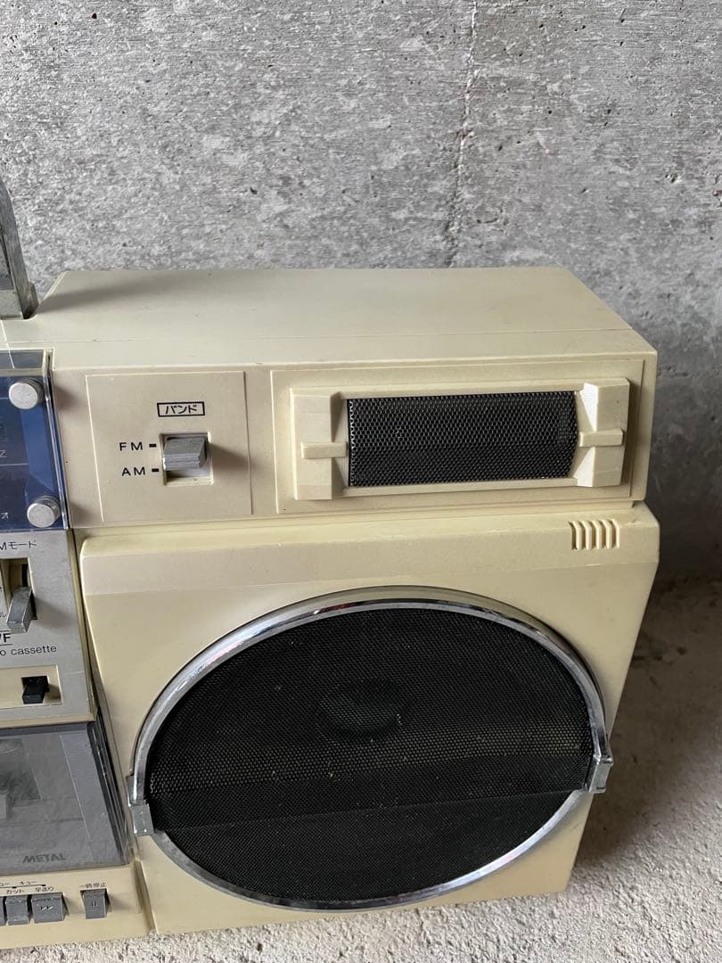 SHARP GF-787 ラジカセ THE SEARCHER-WF