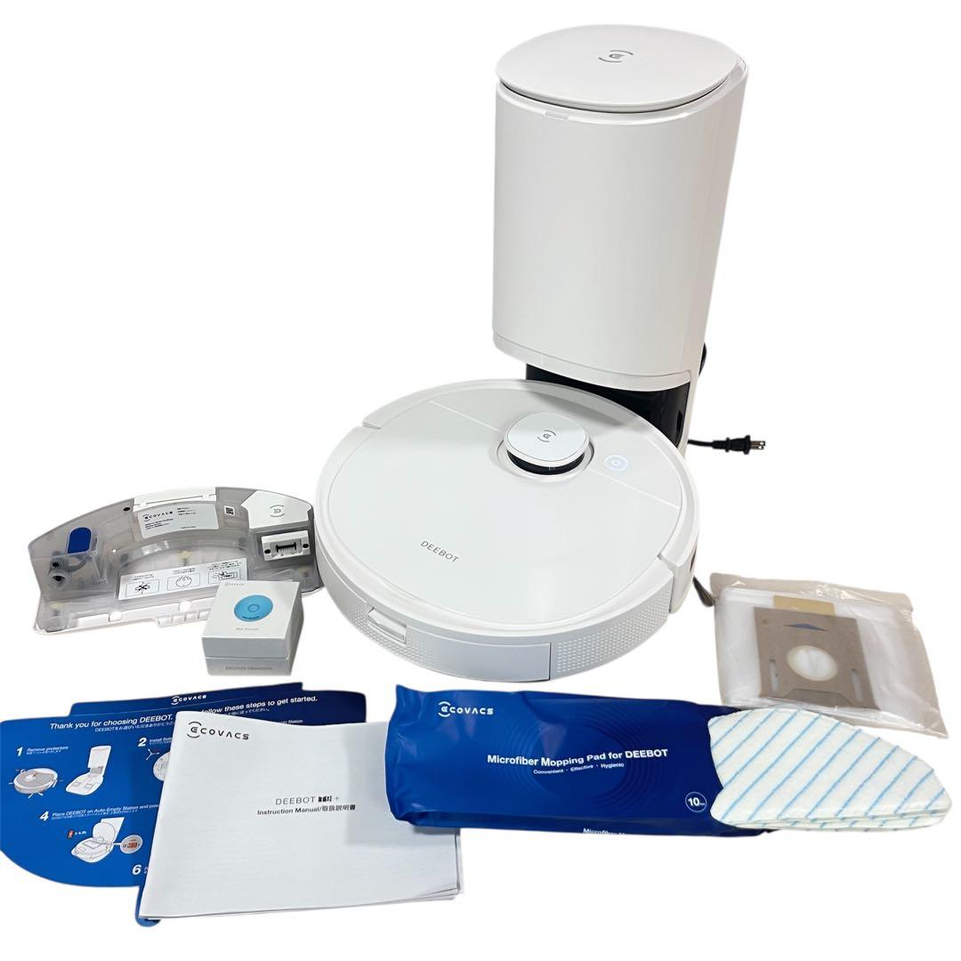 エコバックス DEEBOT T9+ ロボット掃除機