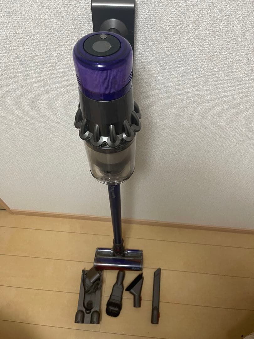 【美品】Dyson コードレスクリーナー V11 + sv14エコーモード83分