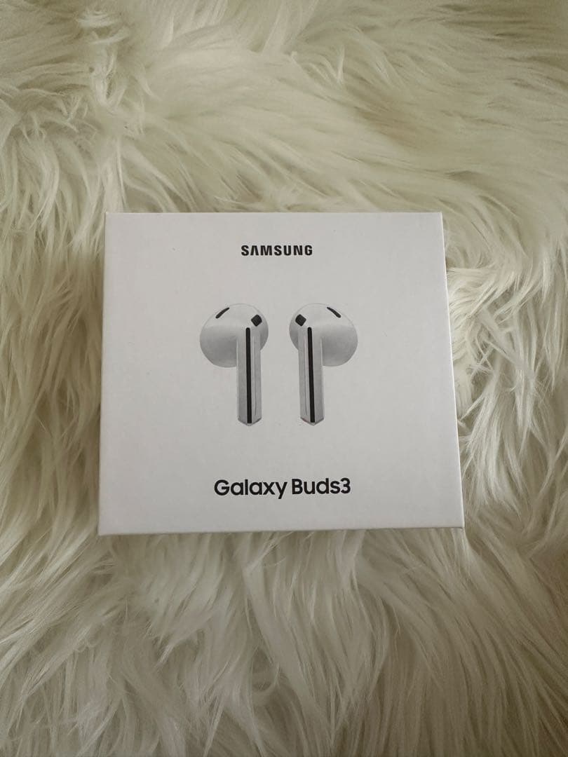 【匿名配送】新品未開封　Galaxy Buds3