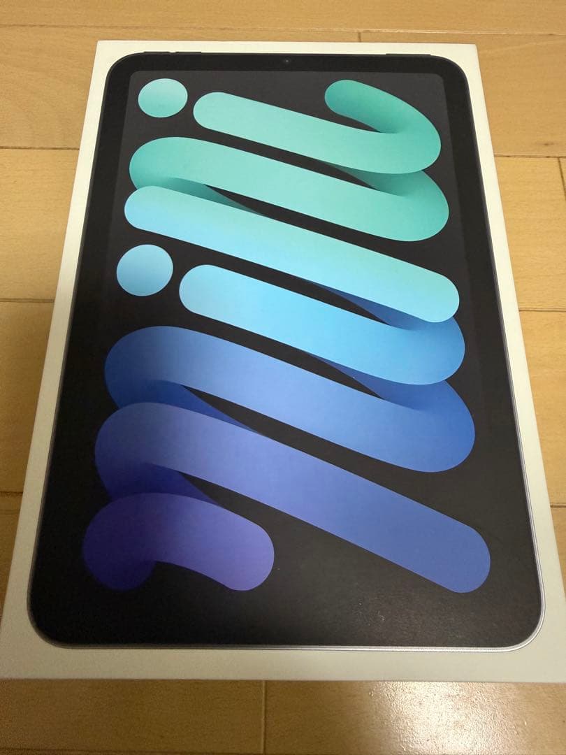 iPad本体 iPad mini A17Pro Wi-Fi + Cellular 512GB