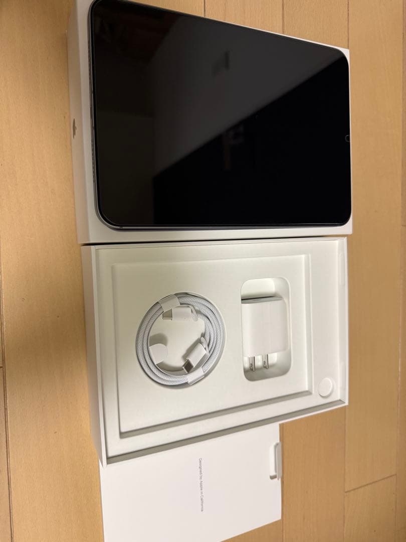 iPad本体 iPad mini A17Pro Wi-Fi + Cellular 512GB