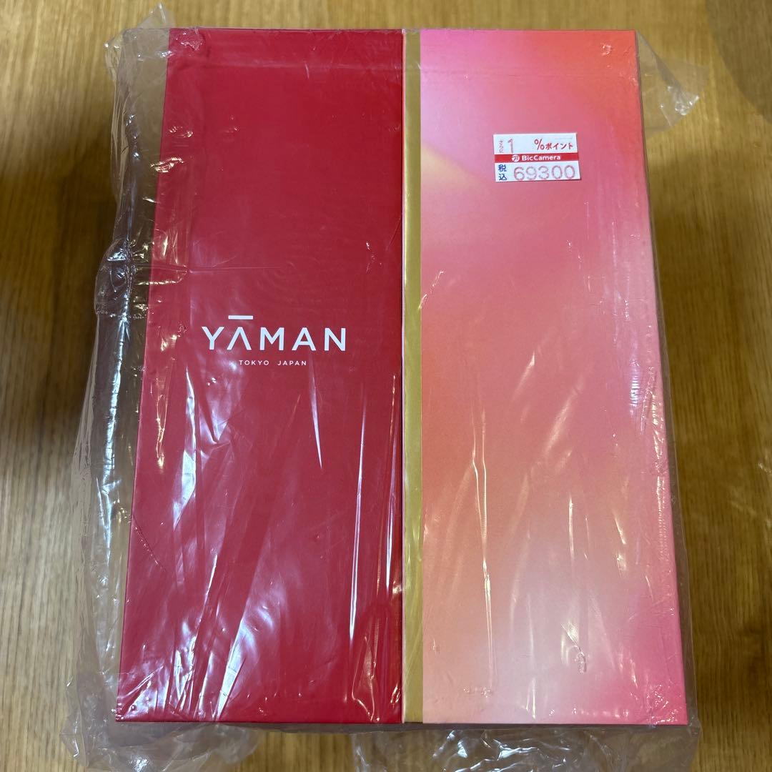 【新品未開封】YA-MAN ヤーマン　美顔器　フォトプラスシャイニーネオ