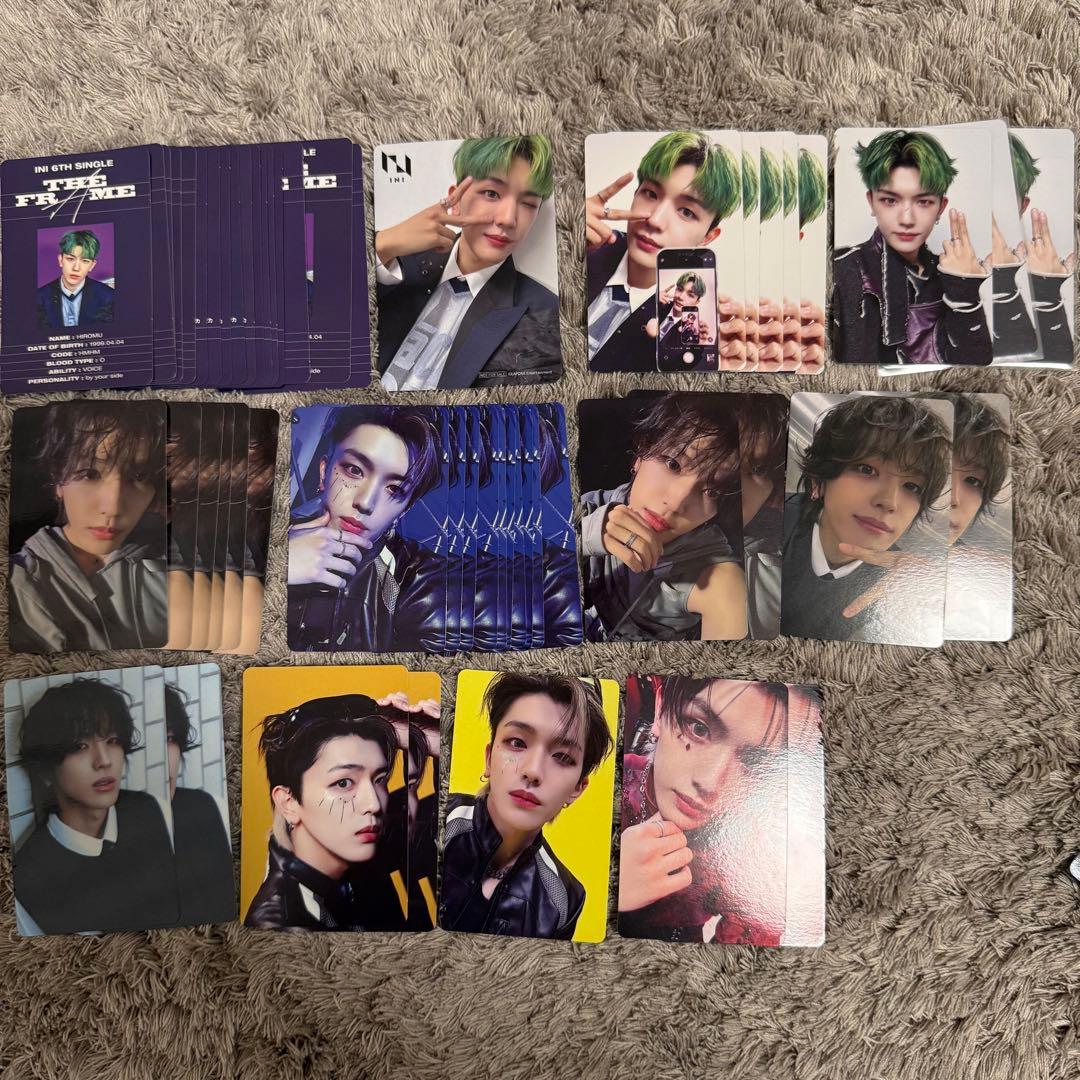 INI 髙塚大夢 トレカ まとめ売り