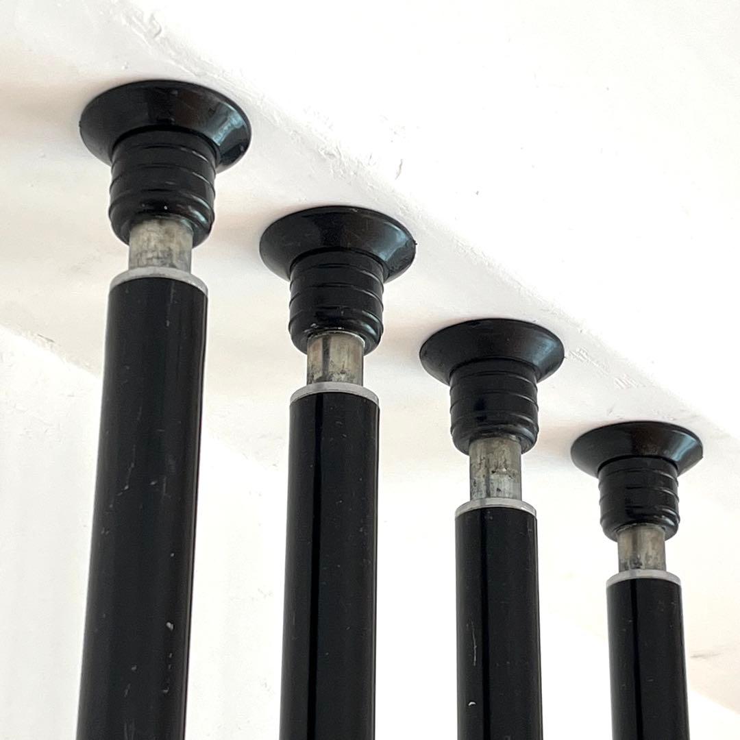 Manfrotto ミニポール 170B スタンド 4本セット